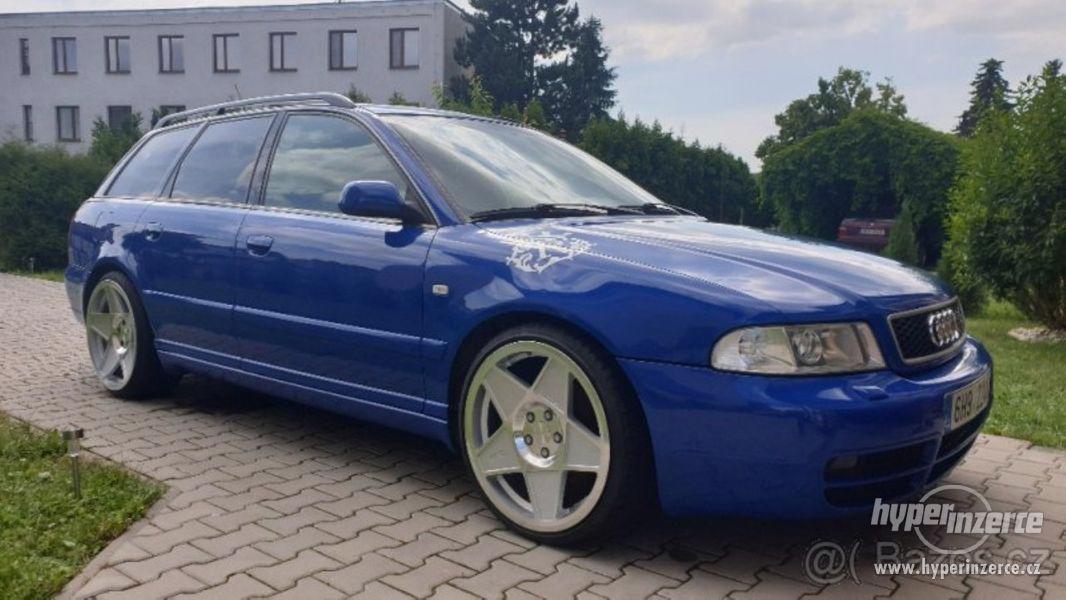AUDI S4 B5 2.7 V6 biturbo 195kw - foto 9