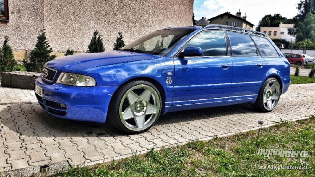 AUDI S4 B5 2.7 V6 biturbo 195kw - foto 10