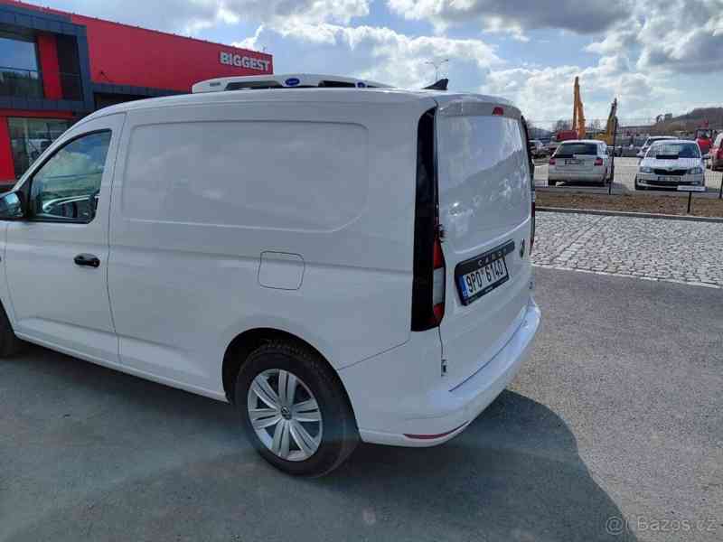 Volkswagen Caddy 1,5   TSI, benzin, 85 KW - foto 6