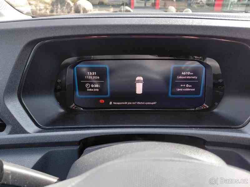 Volkswagen Caddy 1,5   TSI, benzin, 85 KW - foto 11