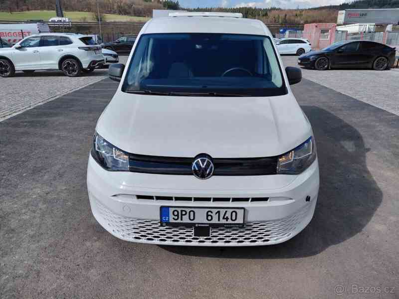 Volkswagen Caddy 1,5   TSI, benzin, 85 KW - foto 1