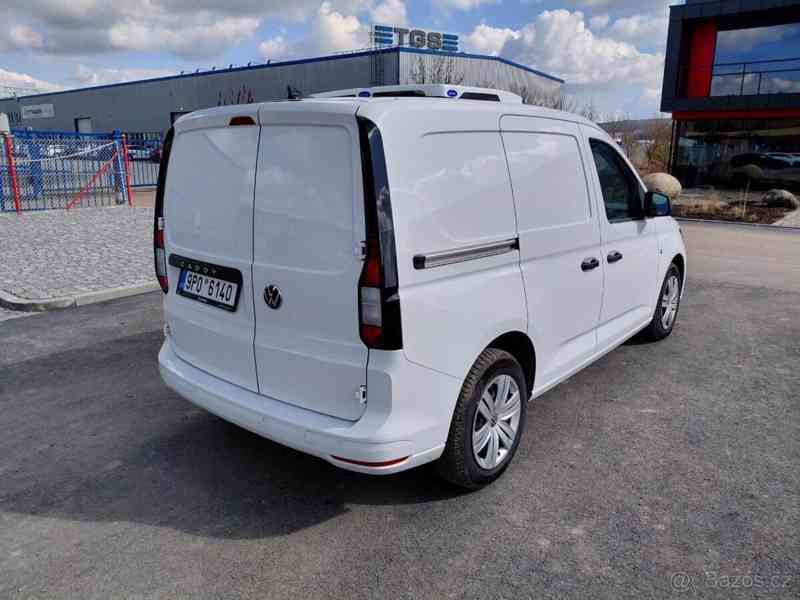 Volkswagen Caddy 1,5   TSI, benzin, 85 KW - foto 5