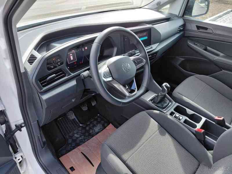 Volkswagen Caddy 1,5   TSI, benzin, 85 KW - foto 12