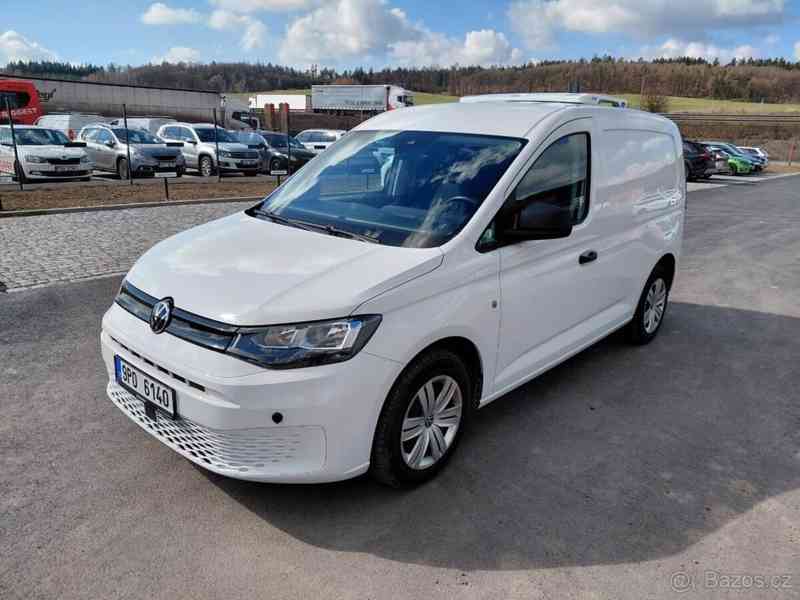 Volkswagen Caddy 1,5   TSI, benzin, 85 KW - foto 2