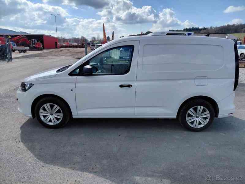 Volkswagen Caddy 1,5   TSI, benzin, 85 KW - foto 4