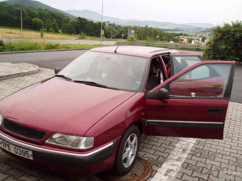 CITROEN XANTIA COMBI 2,1 TD r.v. 1998 - foto 1
