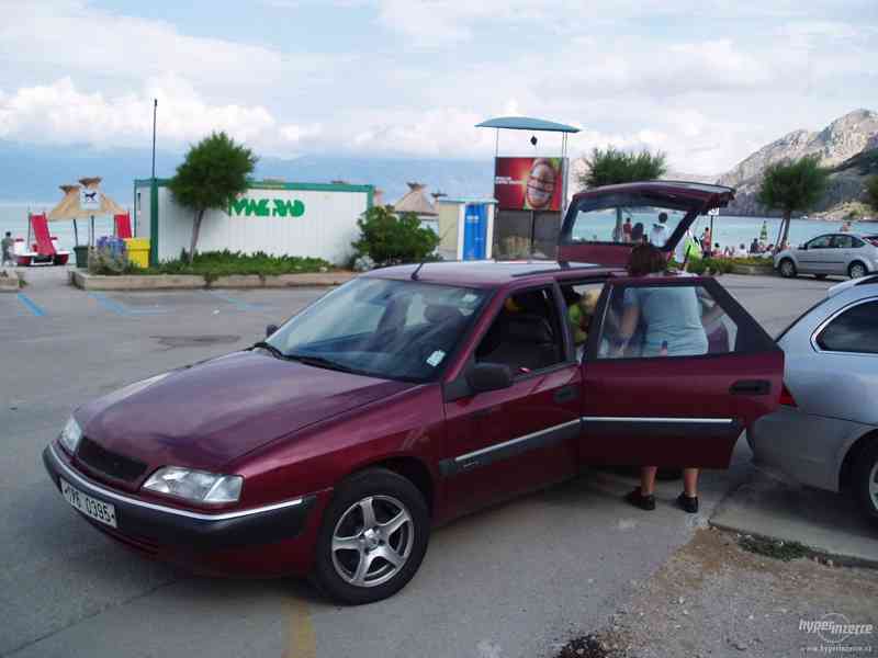 CITROEN XANTIA COMBI 2,1 TD r.v. 1998 - foto 3