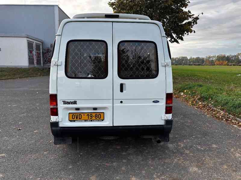 Ford Transit 2,5   4HB najeto 189600 KM 1 majitel - foto 4