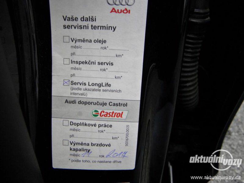 Audi A5 2.7, nafta, automat,  2011, kůže - foto 21
