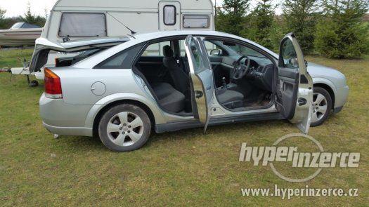 Opel Vectra C 2.0DTI, r.v. 2004