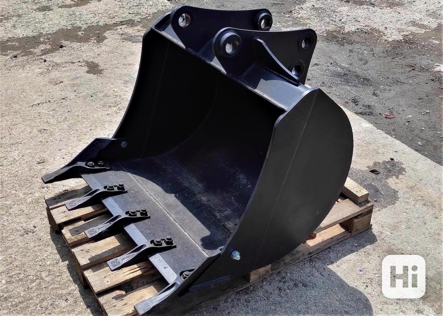 Podkopová lžíce 900mm, CAT B, C - foto 1