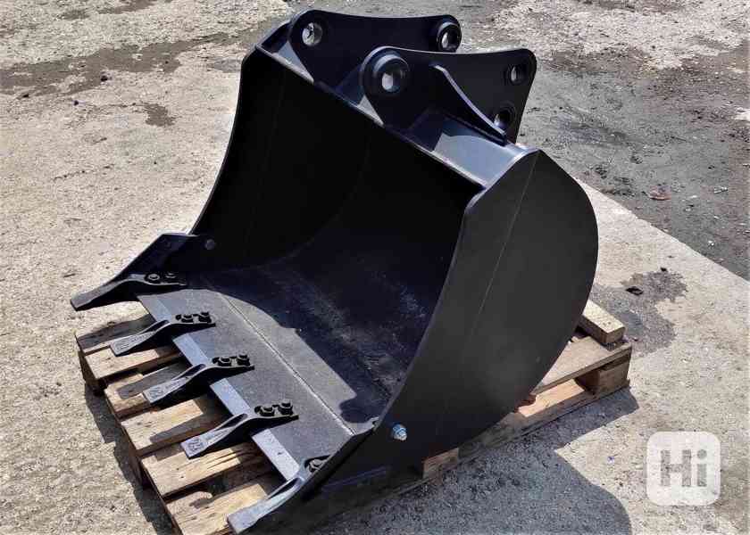 Podkopová lžíce 900mm, CAT B, C - foto 1