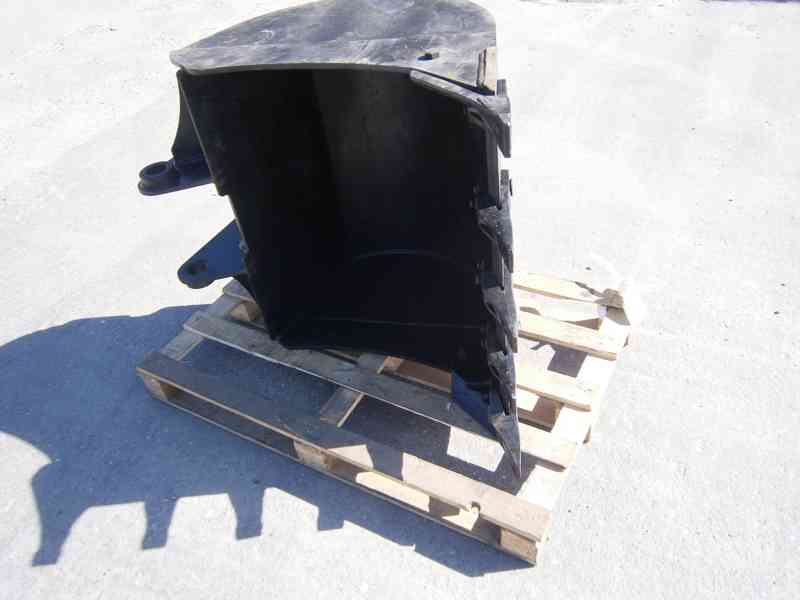 Podkopová lžíce 900mm, CAT B, C - foto 2