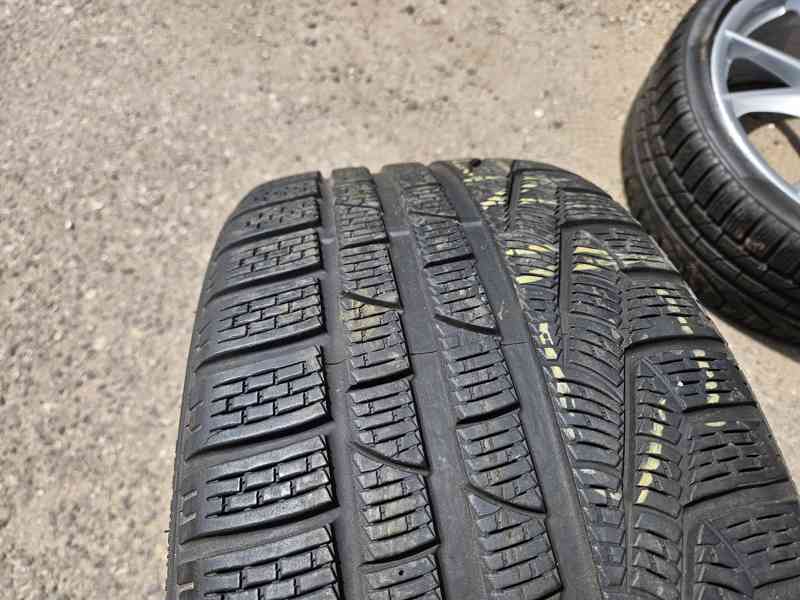 Alu kola originál Porsche Carrera 911 5x130 2x 11jx20 et56 p - foto 6