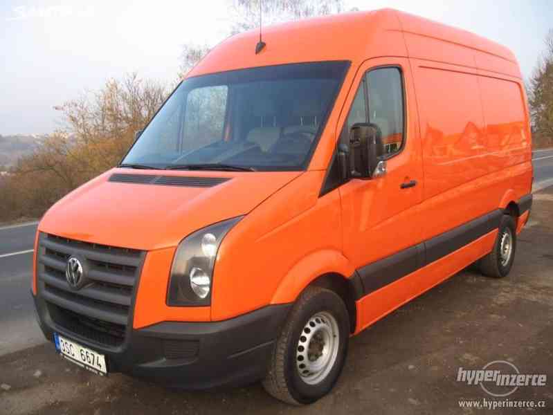 VW Crafter - foto 1