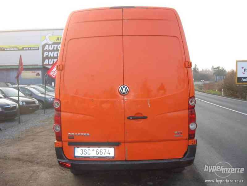 VW Crafter - foto 10