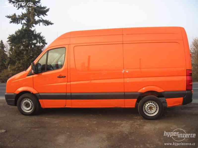 VW Crafter - foto 11