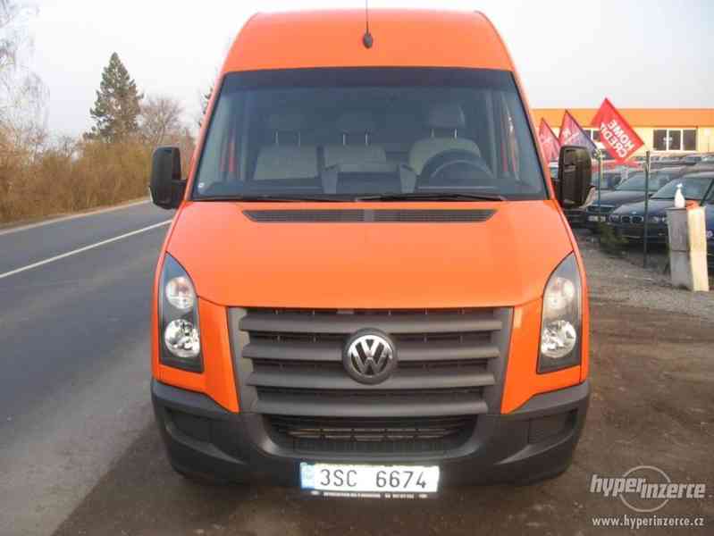 VW Crafter - foto 14