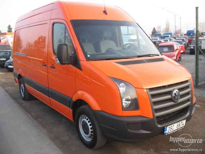 VW Crafter - foto 15