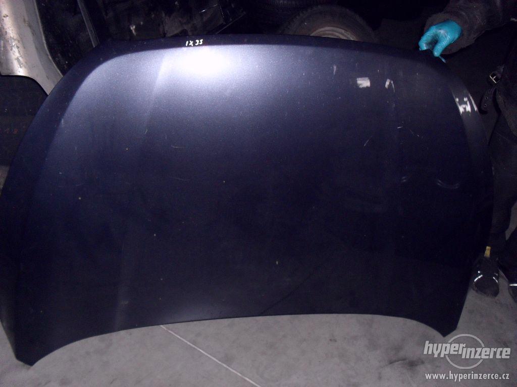 Kapota na Hyundai IX35 - foto 1