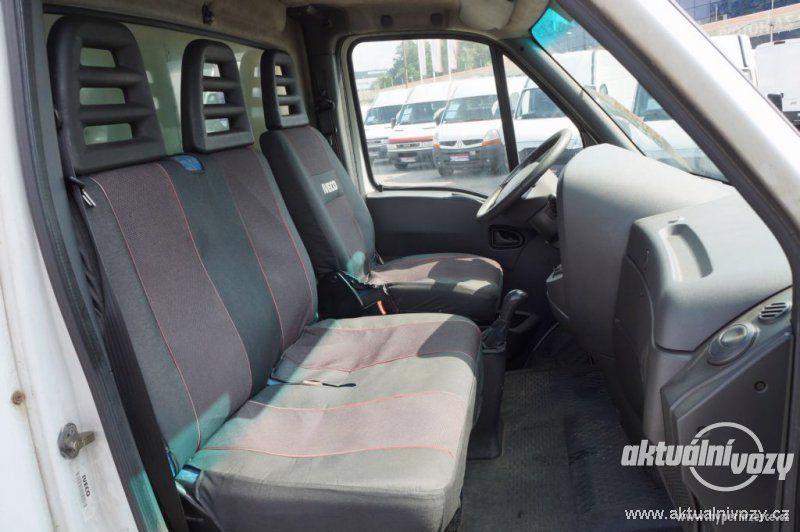 Prodej užitkového vozu Iveco Daily - foto 10