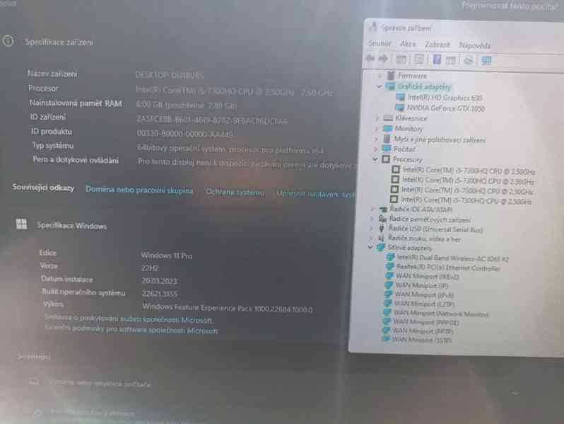 Notebook Lenovo Legion Y520 - foto 2