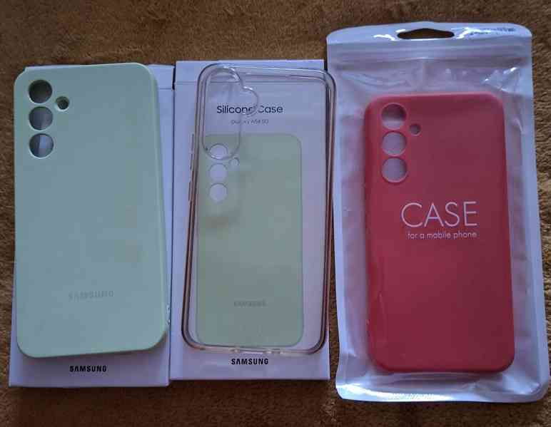 Samsung Galaxy A54 5G 256Gb - foto 4