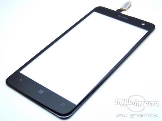 Digitizer dotyková vrstva pro Nokia Lumia 625 - foto 1