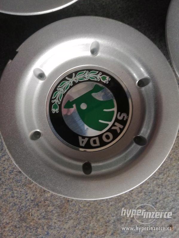 středové pokličky Škoda - foto 2
