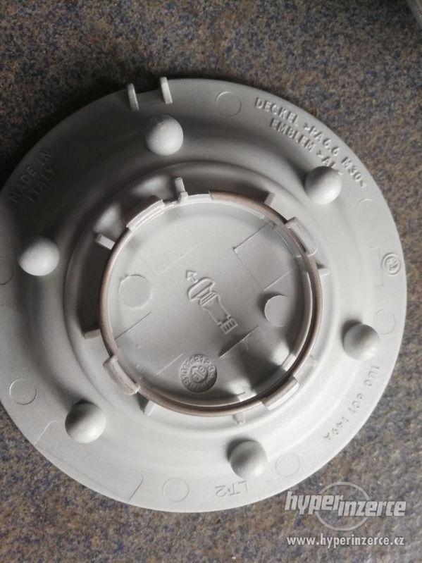 středové pokličky Škoda - foto 3