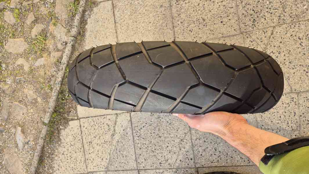 Prodám sadu pneumatik Bridgestone BATTLAX - foto 3