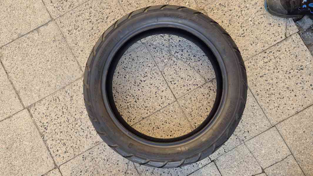 Prodám sadu pneumatik Bridgestone BATTLAX