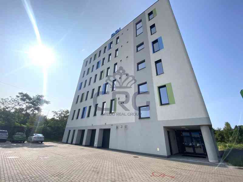 PRONÁJEM DVOU KANCELÁŘÍ O CP 38,2 M2 V BRNĚ - foto 18