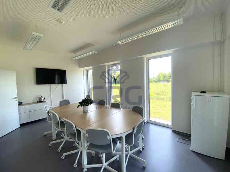 PRONÁJEM DVOU KANCELÁŘÍ O CP 38,2 M2 V BRNĚ - foto 12