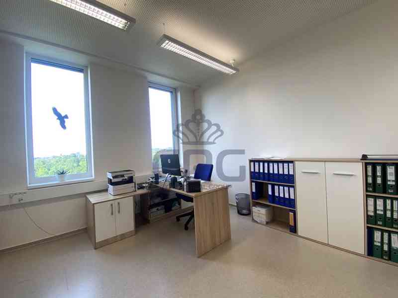 PRONÁJEM DVOU KANCELÁŘÍ O CP 38,2 M2 V BRNĚ - foto 4