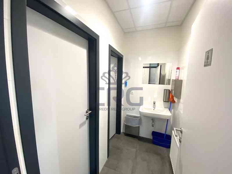 PRONÁJEM DVOU KANCELÁŘÍ O CP 38,2 M2 V BRNĚ - foto 9