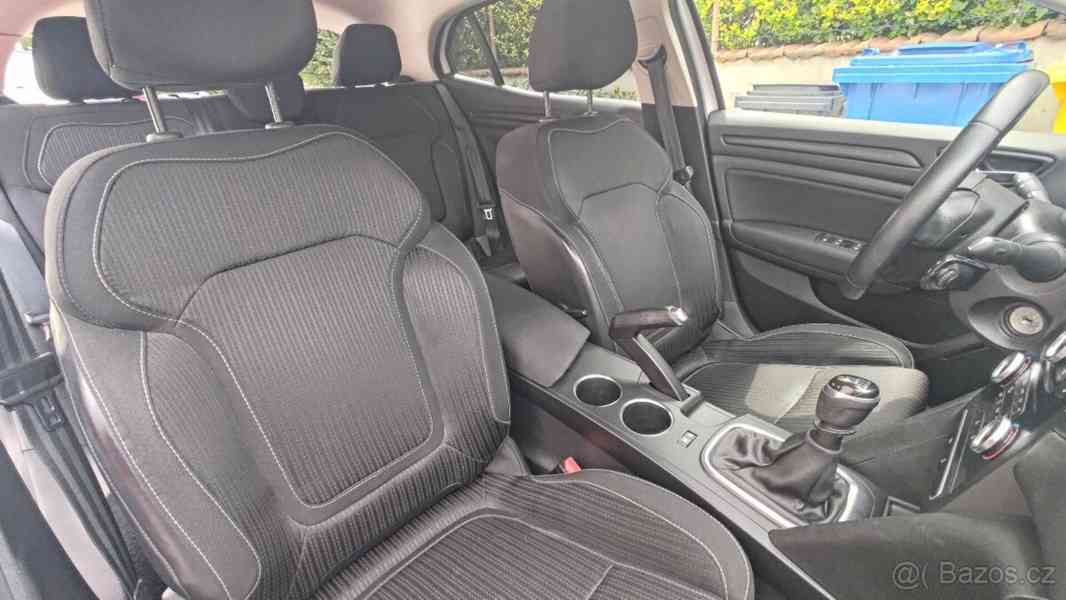 Renault Mégane 2,0   1. majitel, ČR - foto 8