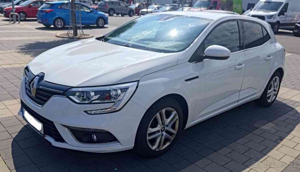 Renault Mégane 2,0 1. majitel, ČR - foto 1
