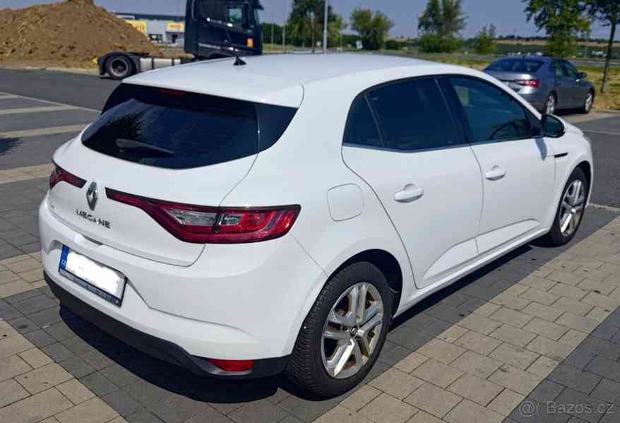 Renault Mégane 2,0   1. majitel, ČR - foto 17