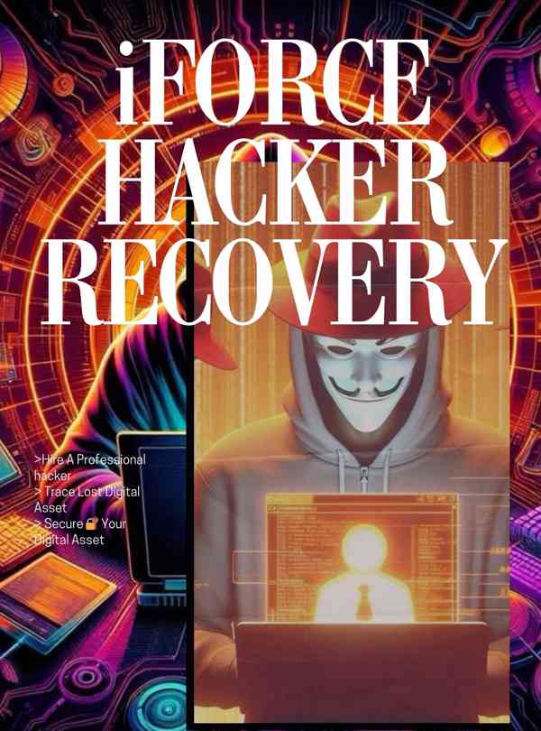 RECOVER YOUR SCAMMED CRYPTO FUNDS Call iFORCE HACKER - foto 1