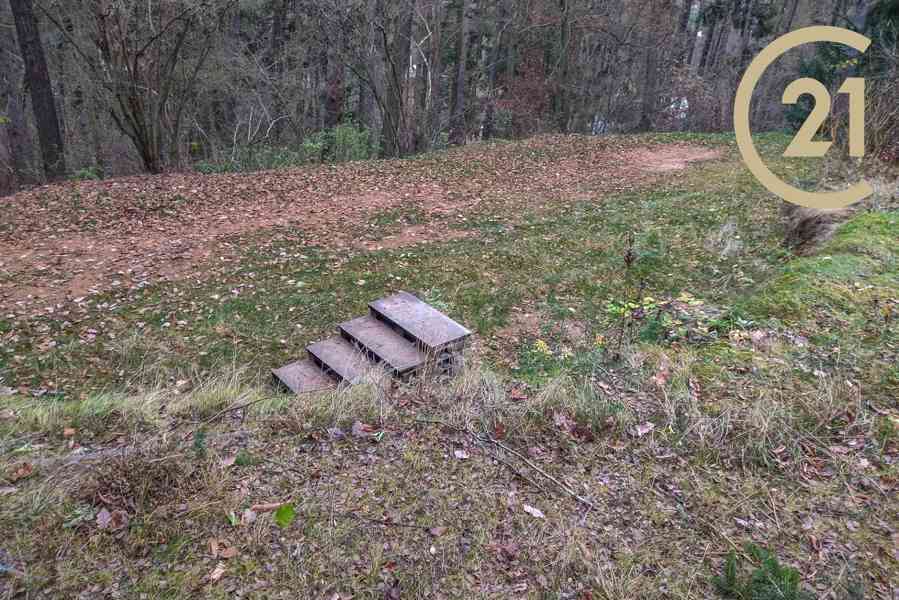 Prodej, Pozemky - trvalý travní porost,  m2 - Chyňava - Podkozí - foto 2