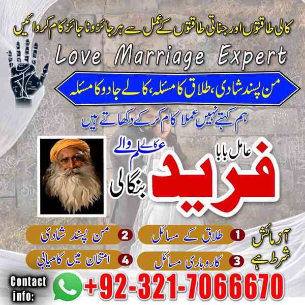 Amil baba in usa,  amil baba in uk, amil baba in canada, ami - foto 10