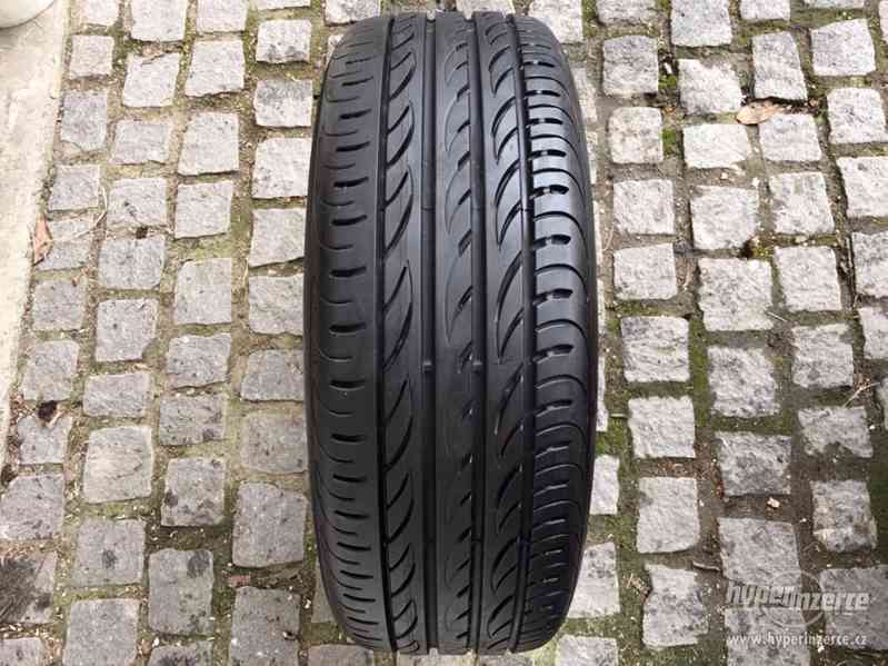 225 55 17 letní pneumatiky Pirelli P Zero Nero - foto 1