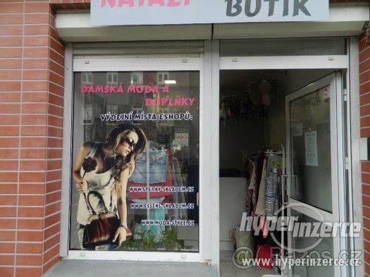 Prodej obchodu/kanceláře Brno - foto 1