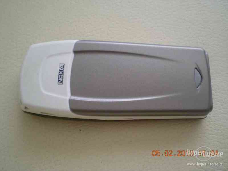 Nokia 6100 - plně funkční mobilní telefony z r.2003 - foto 10