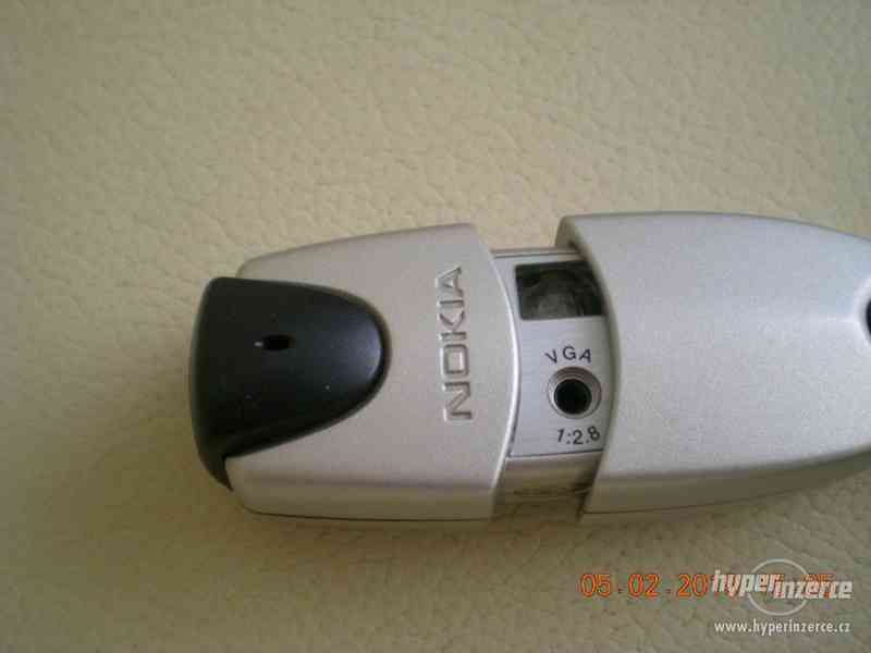 Nokia 6100 - plně funkční mobilní telefony z r.2003 - foto 14
