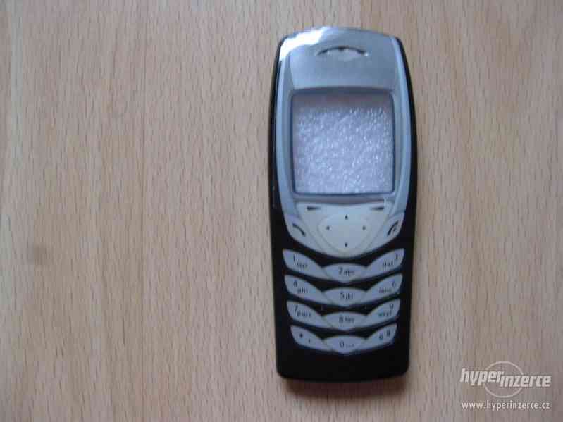 Nokia 6100 - plně funkční mobilní telefony z r.2003 - foto 18
