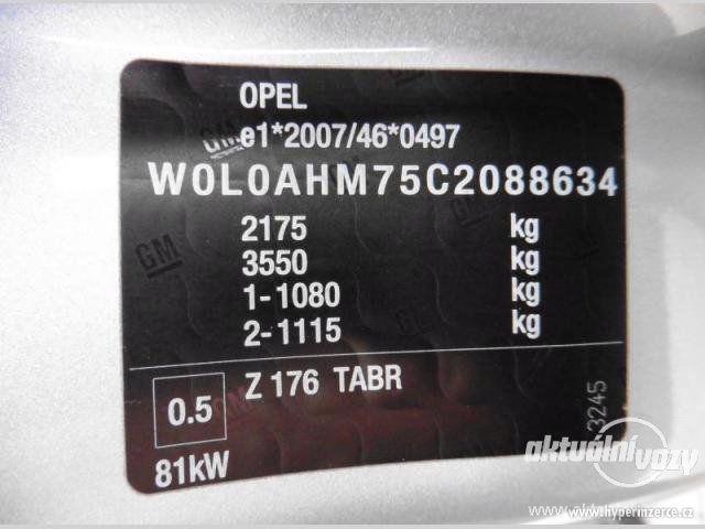 Opel Zafira 1.7, nafta, r.v. 2012 - foto 8