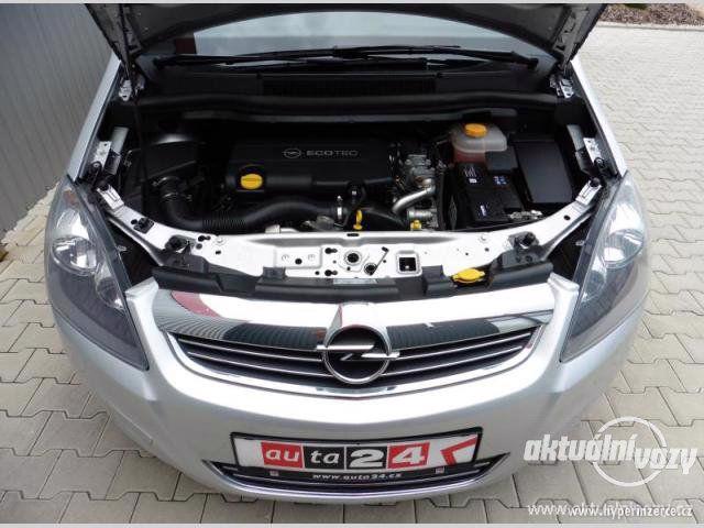 Opel Zafira 1.7, nafta, r.v. 2012 - foto 12