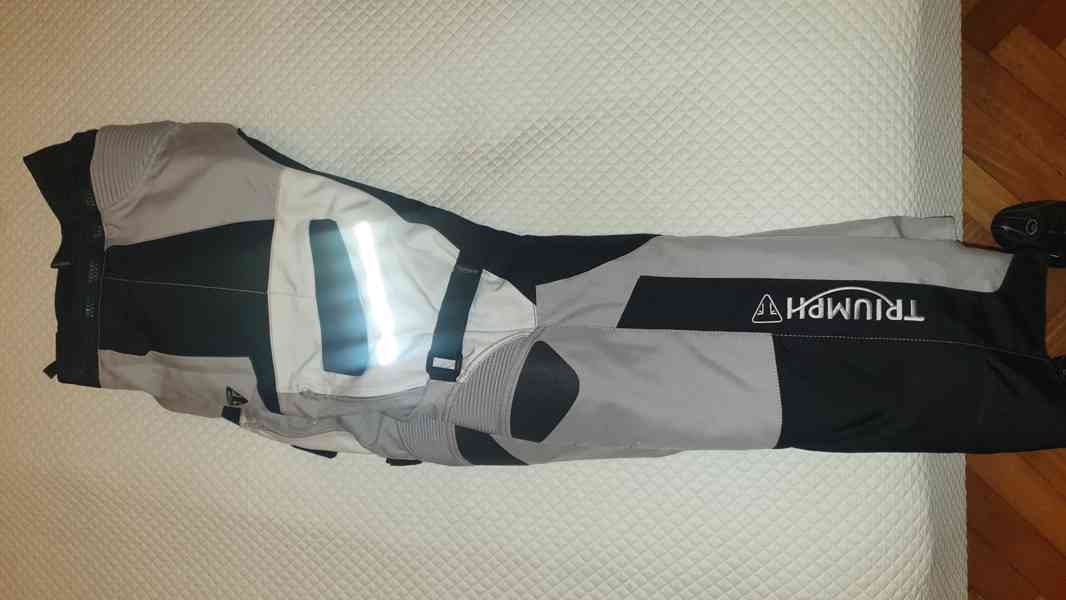 Triumph Navigator Bunda, Kalhoty, Rukavice - foto 10